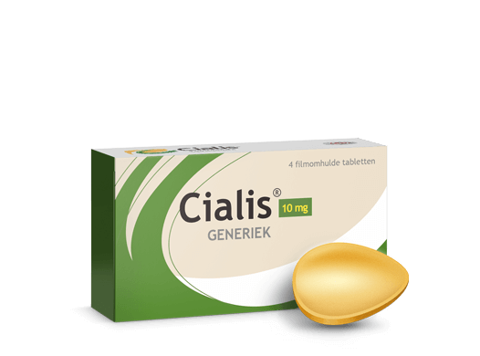 Cialis Generiek